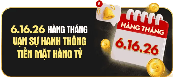 Cấp độ VIP Vàng của 9 bet